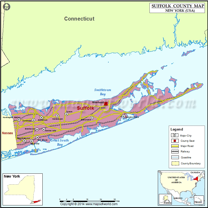 new suffolk new york map Download - New Suffolk New York Map 14