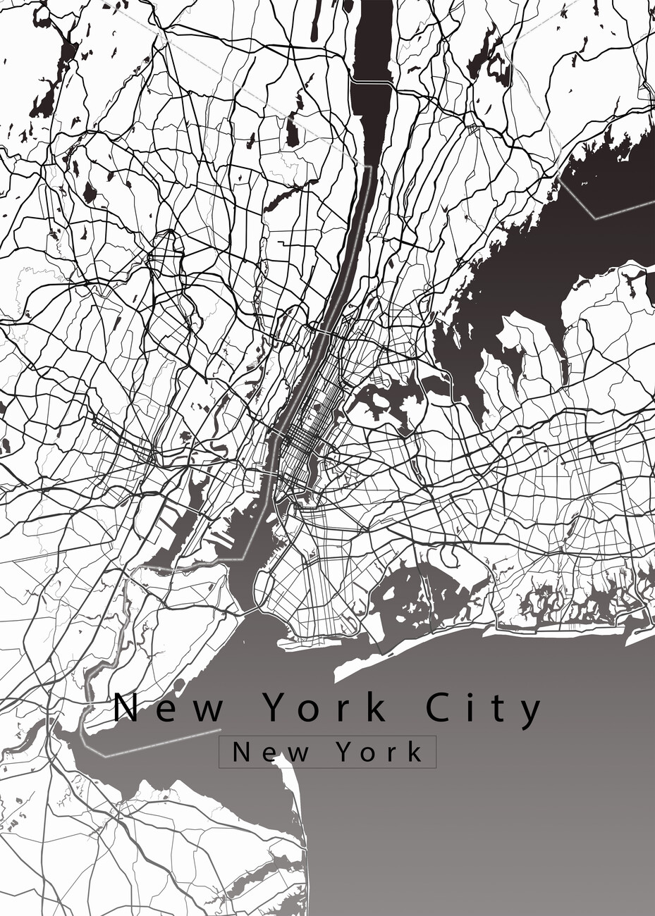 new york city map Download Free - New York City Map 19