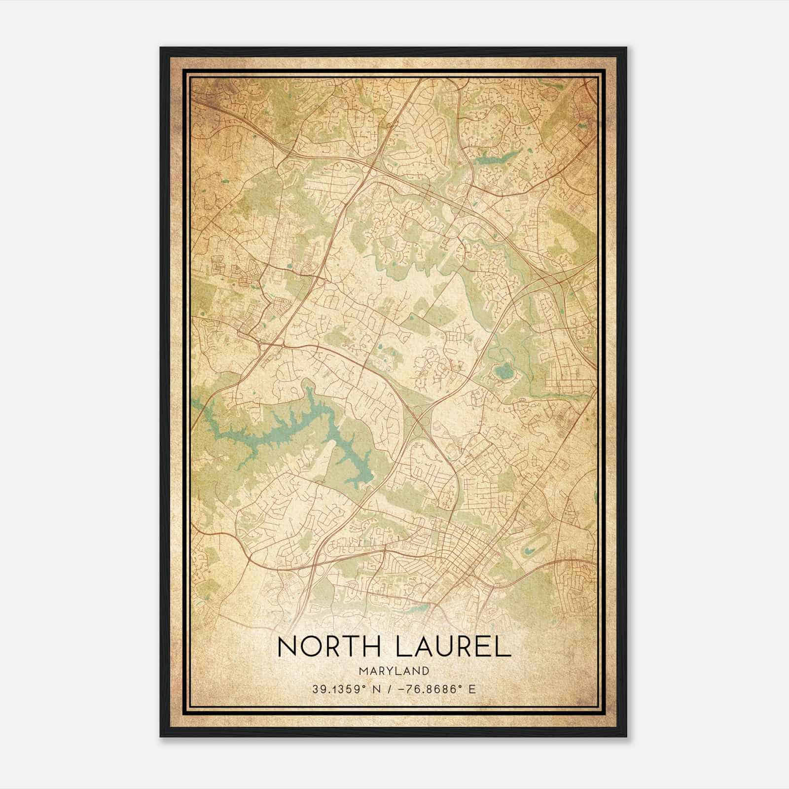 north laurel maryland map Download - North Laurel Maryland Map 7