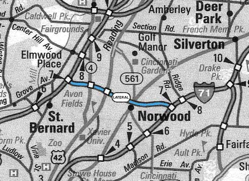 norwood ohio map Download Free - Norwood Ohio Map 21