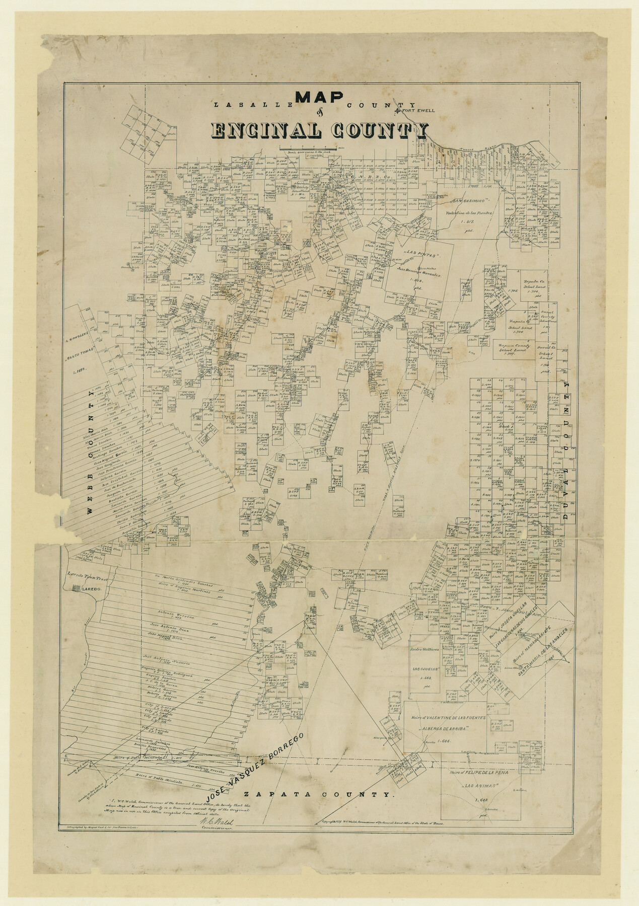 palo blanco texas map Download - Palo Blanco Texas Map 3