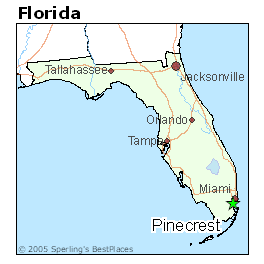 pinecrest florida map Download - Pinecrest Florida Map 7