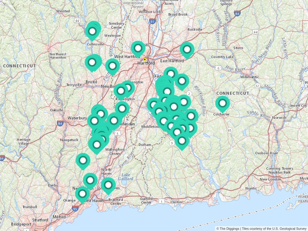 portland connecticut map Download - Portland Connecticut Map 21