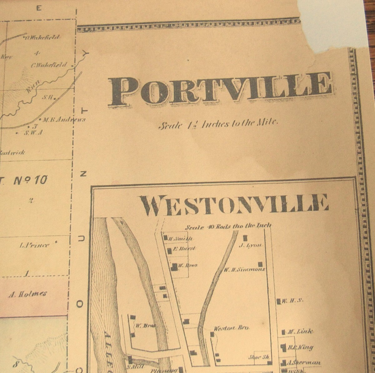 portville new york map Download - Portville New York Map 31