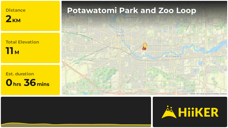 pottawattamie park indiana map - Pottawattamie Park Indiana Map 28