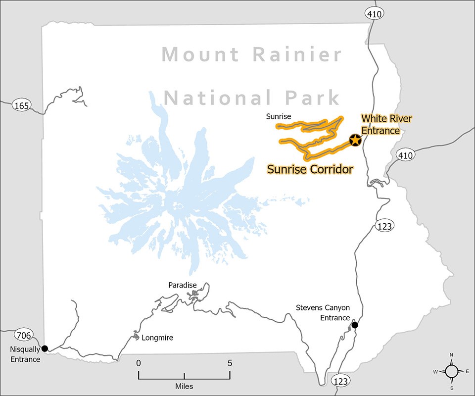 rainier washington map Download - Rainier Washington Map 26