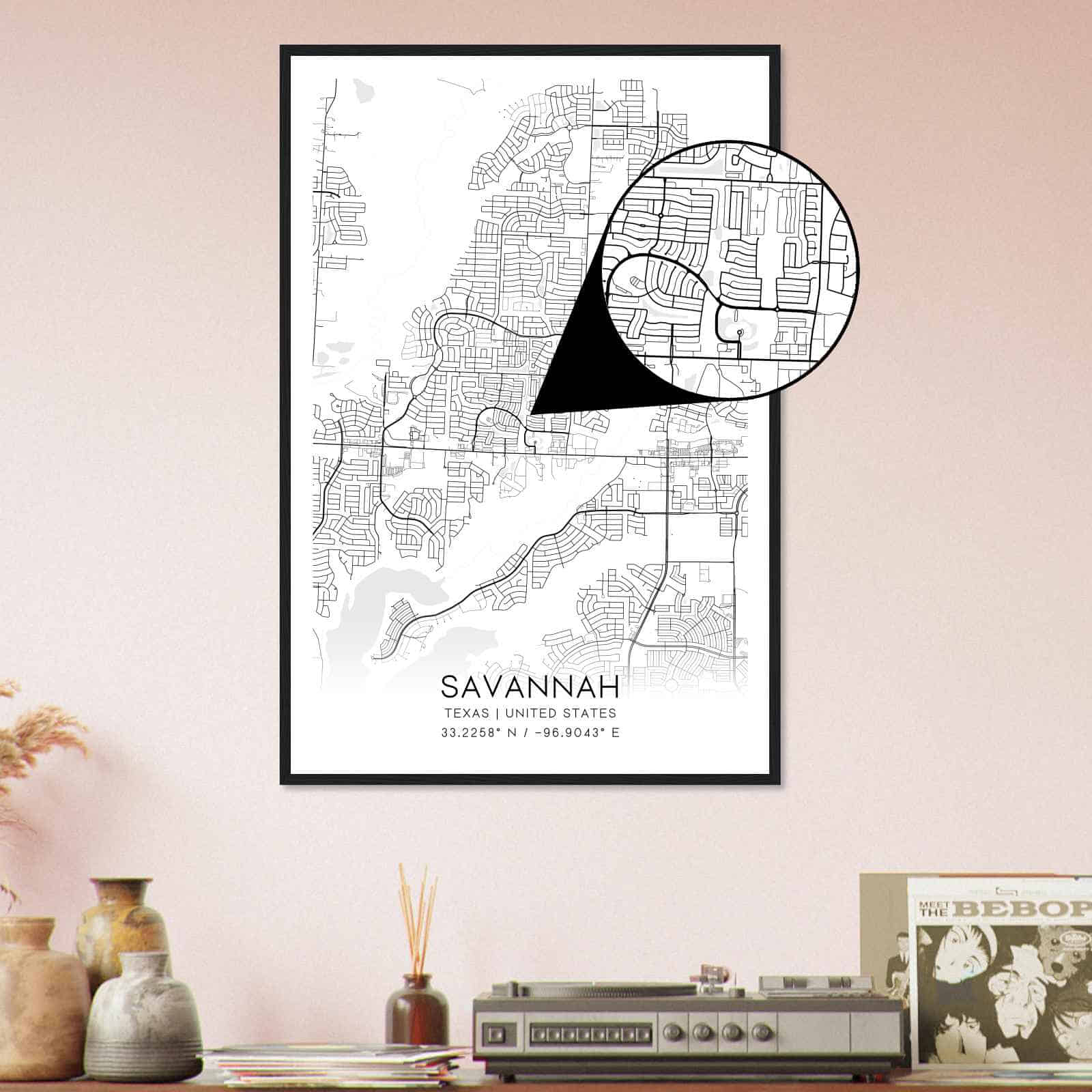 savannah texas map Download Free - Savannah Texas Map 21