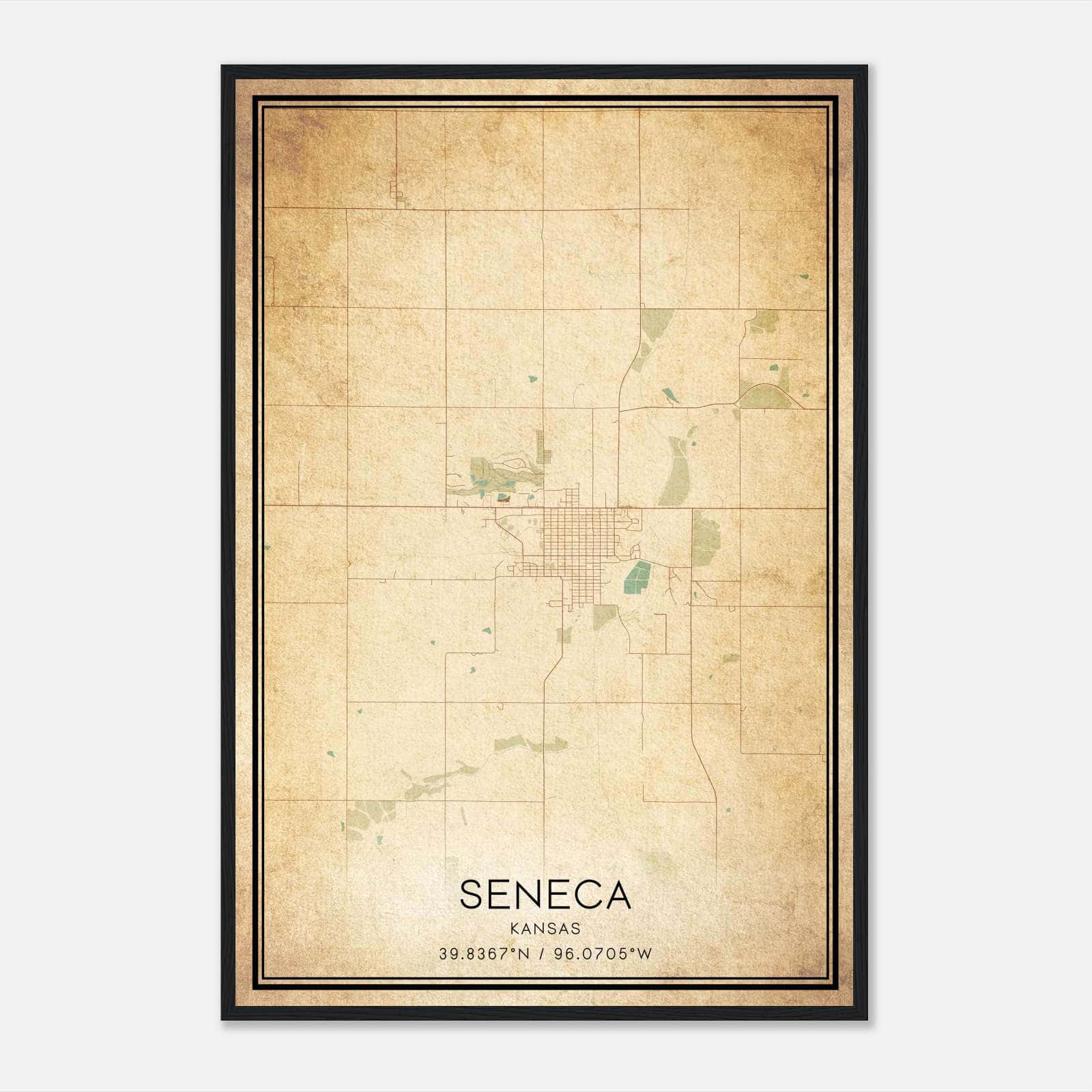 seneca kansas map Download Free for Personal Use seneca kansas map Download Free for Personal Use