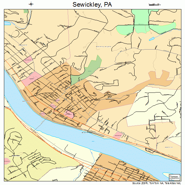 sewickley pennsylvania map Download - Sewickley Pennsylvania Map 10