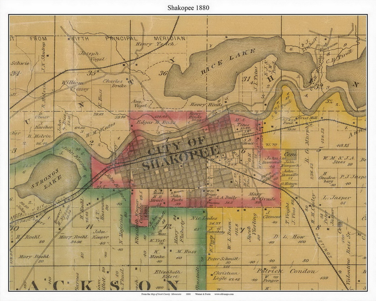 shakopee minnesota map Download - Shakopee Minnesota Map 5