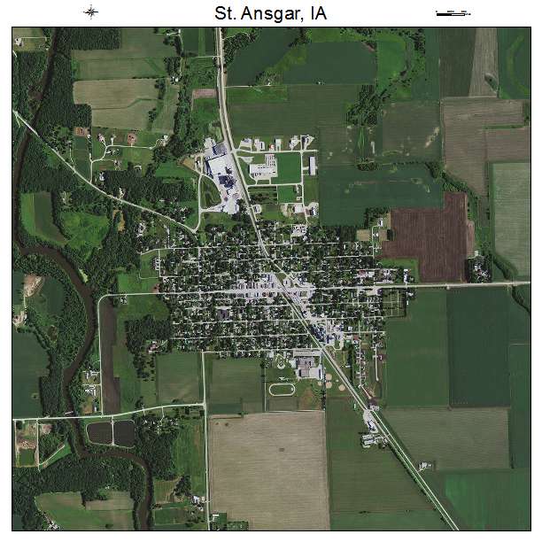 st ansgar iowa map Download Free - St Ansgar Iowa Map 10
