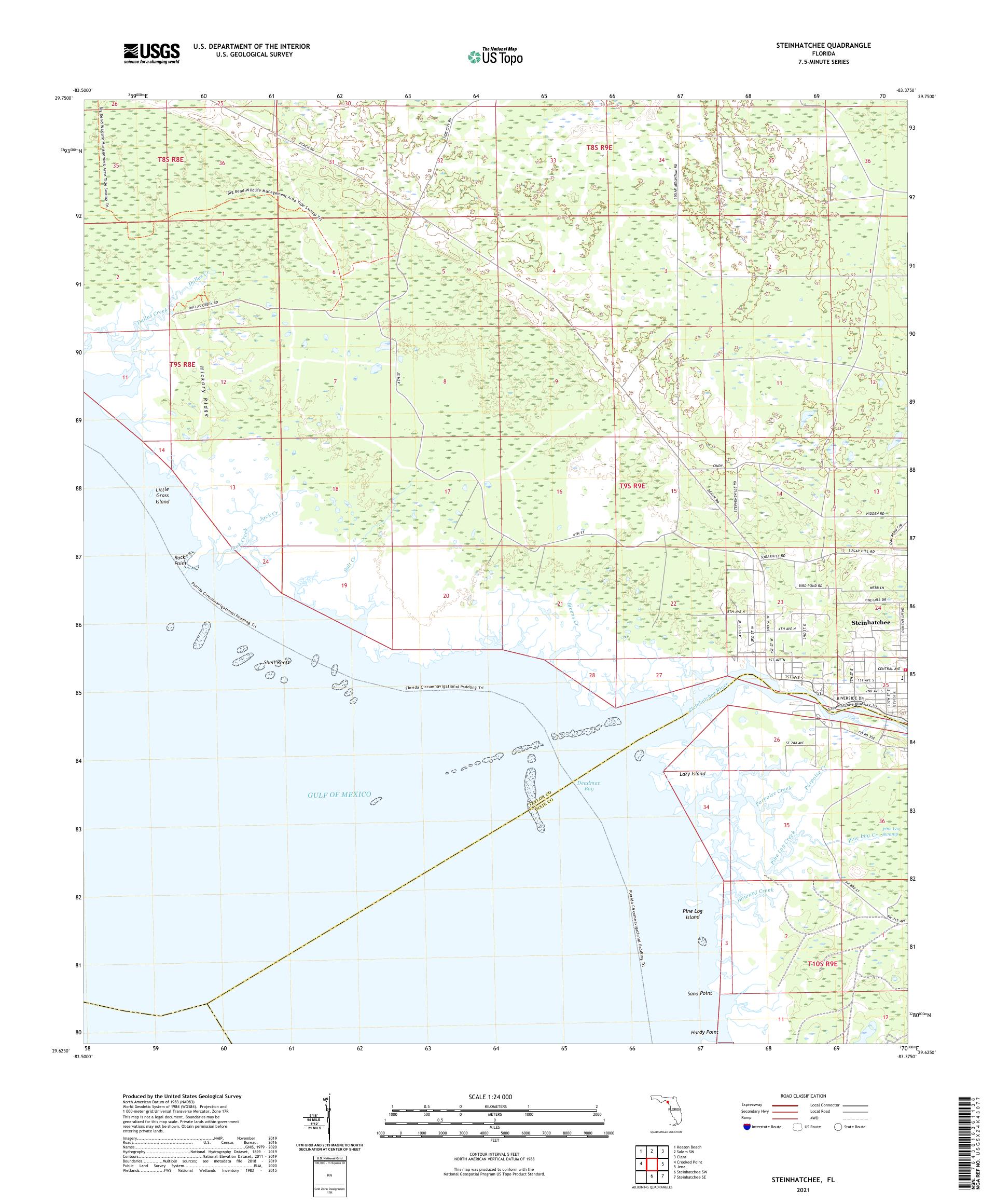 steinhatchee florida map Download - Steinhatchee Florida Map 17