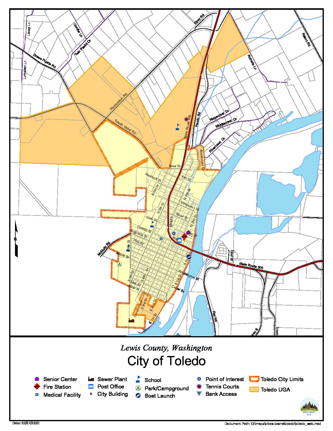 toledo oregon map Download Free - Toledo Oregon Map 28