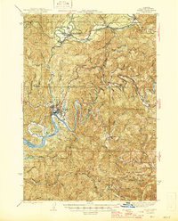 toledo oregon map Download Free - Toledo Oregon Map 30