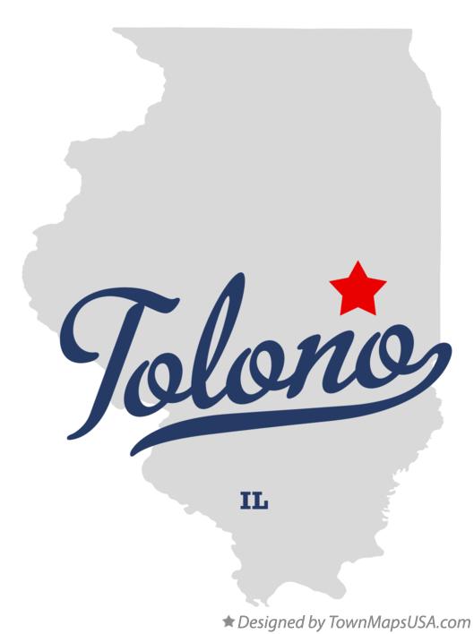 tolono illinois map Download - Tolono Illinois Map 8