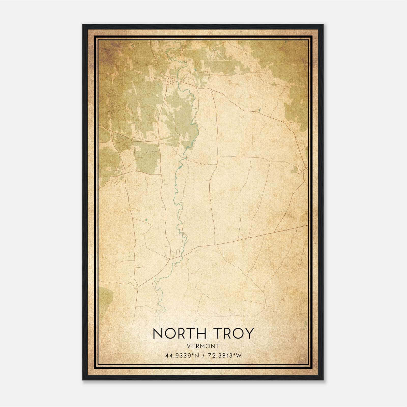 troy vermont map Download Free - Troy Vermont Map 16
