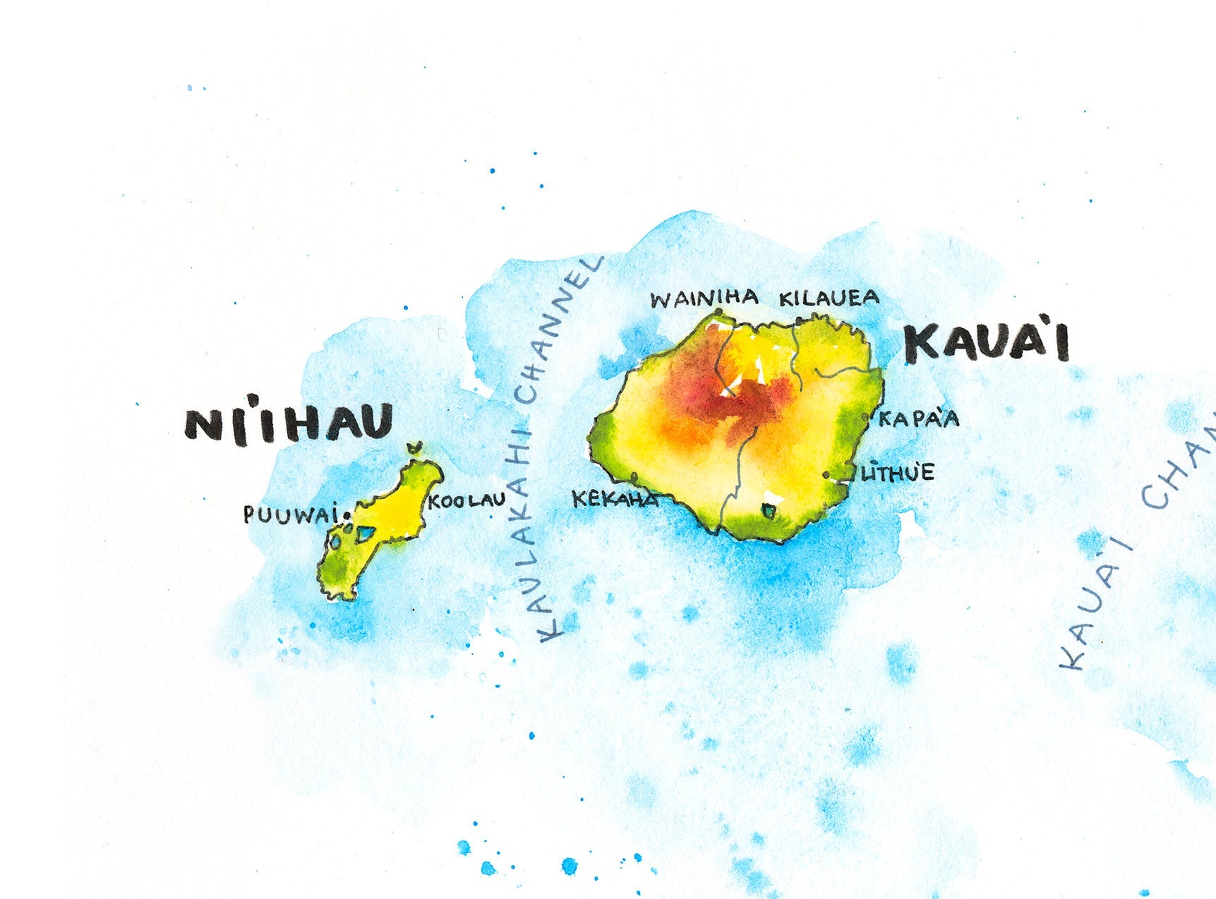 wainiha hawaii map Download Free - Wainiha Hawaii Map 11