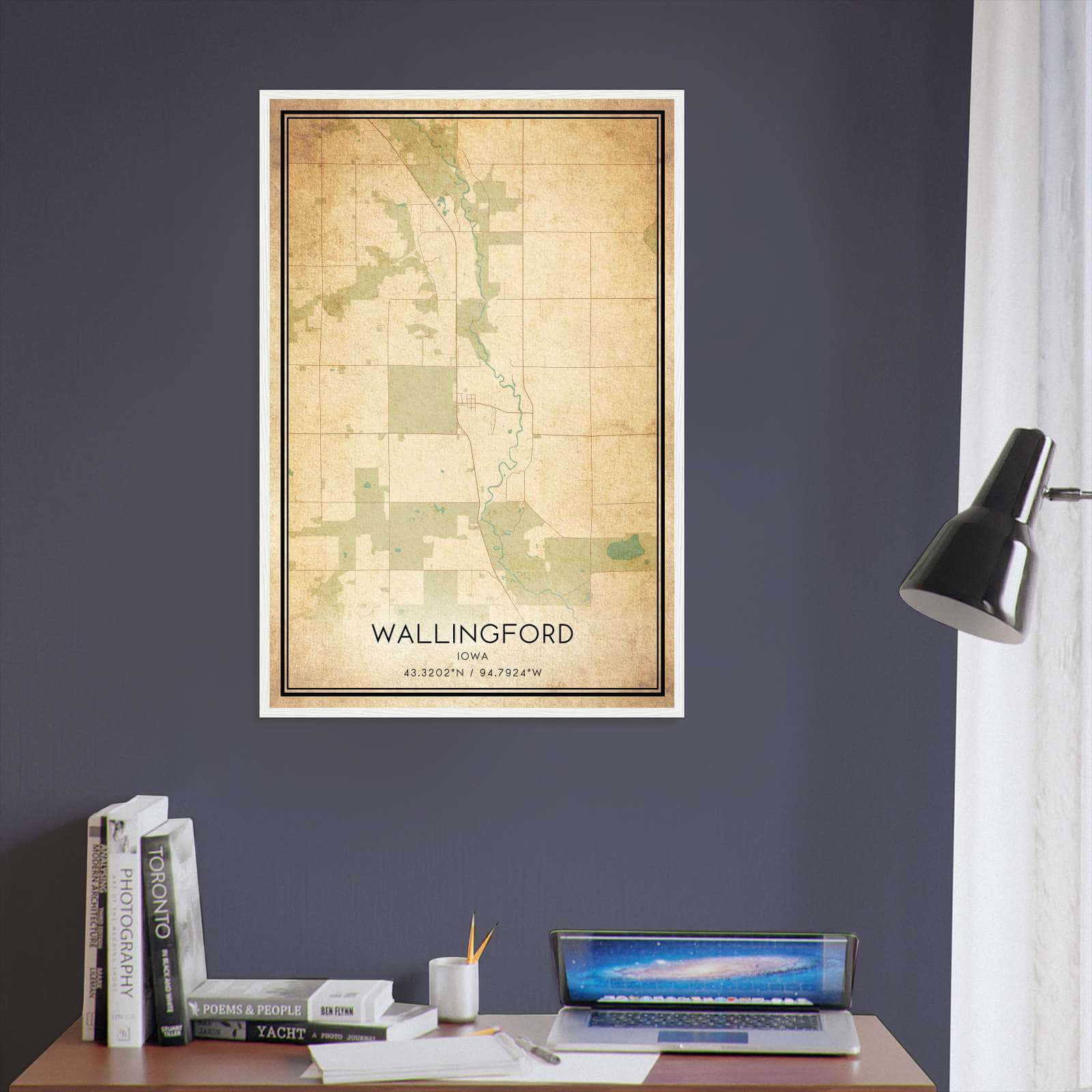 wallingford iowa map Download - Wallingford Iowa Map 15