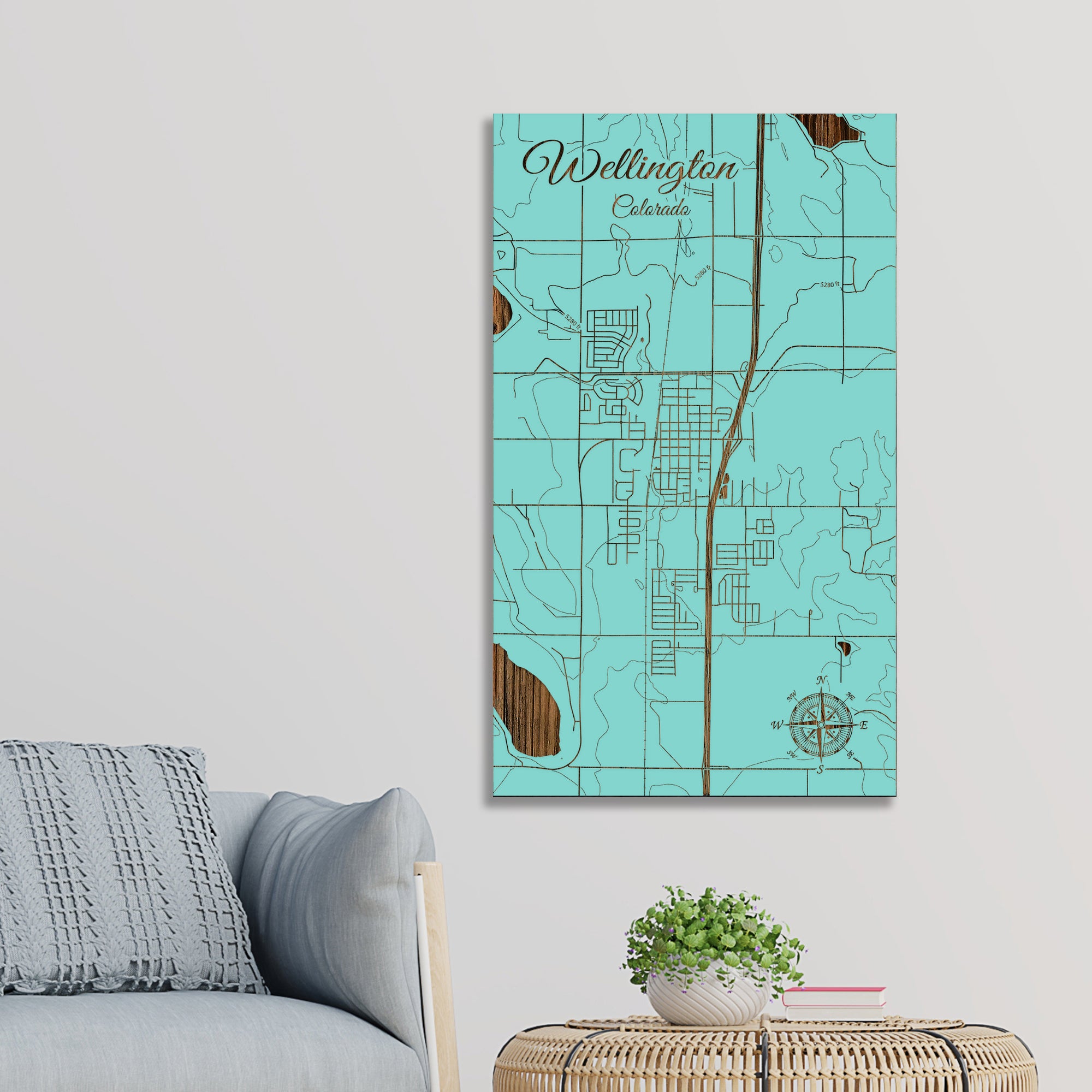 wellington colorado map Download - Wellington Colorado Map 13