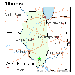 west frankfort illinois map Download - West Frankfort Illinois Map 13