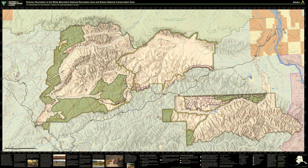 white mountain alaska map Download - White Mountain Alaska Map 6